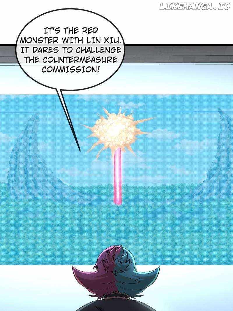 I Am The Monster Overlord Chapter 86 51